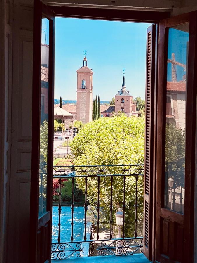 Sonar En La Plaza Cervantes 1 Alcalá de Henares Екстериор снимка