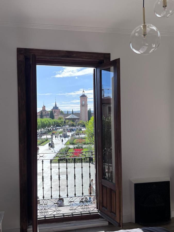 Sonar En La Plaza Cervantes 1 Alcalá de Henares Екстериор снимка